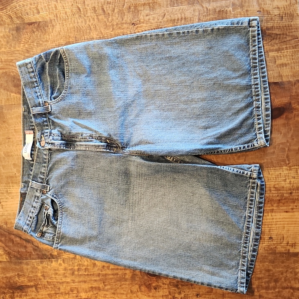 Levis Men's Shorts Loose 569 Size 40